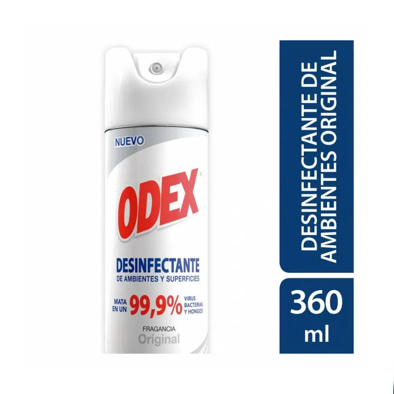 Desinfectante De Amb.Odex Original X 360 Cm3