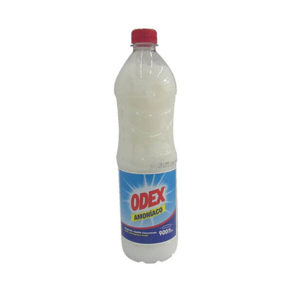 Limpiador Liquido Odex Amoniaco X 900 Cm3