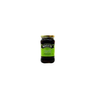 Aceitunas Nucete Negras Light X 180 Gr
