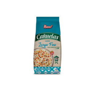 Arroz Cañuelas Largo Fino X 500 Gr