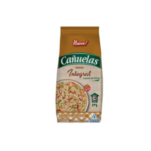 arroz caÑuelas integral x 500 gr