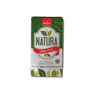 Yerba Mate Natura Suave X 1 Kg