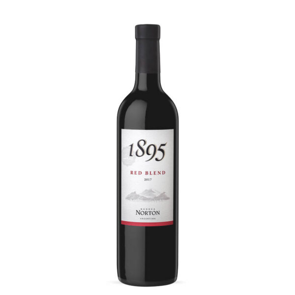 Vino Norton 1895 Coleccion Red Blend X 750 Cm3