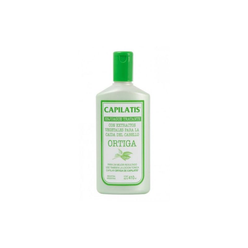 Acondicionador Capilatis Ortiga X 410 Cm3