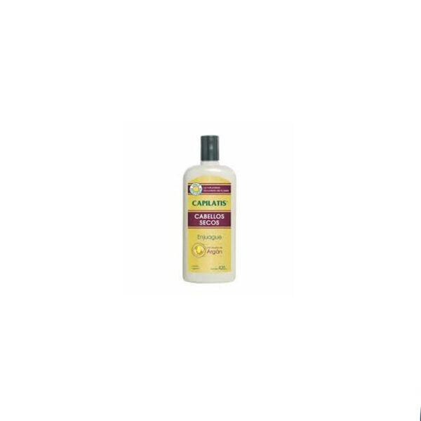 Acondicionador Capilatis Cabello Seco X 420 Cm3