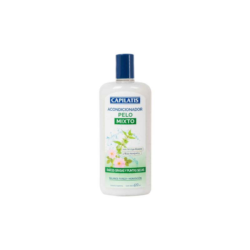Acondicionador Capilatis Pelo Mixto X 420 Cm3