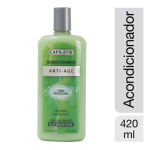 Acondicionador Capilatis Anti Age Quebra X 420 Cm3
