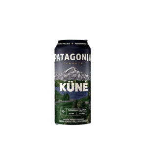 Cerveza Patagonia Kune Pale Ale X 473 Cm3