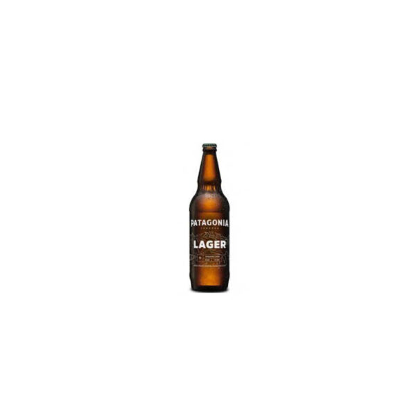 Cerveza Patagonia Hoppy Lager X 730 Cm3
