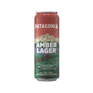 Cerveza Patagonia Amber Lager X 410 Cm3