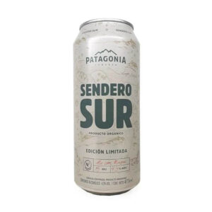 Cerveza Patagonia Sendero Sur X 473 Cm3