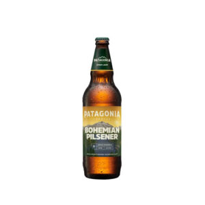 Cerveza Patagonia Bohemian Pilsener X 1 Lt