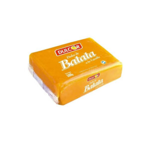 Dulce Dulcor Batata A La Vainilla X 500 Gr
