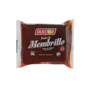 Dulce Dulcor De Membrillo X 500 Gr