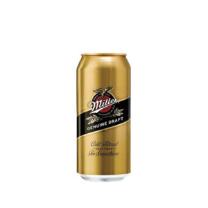 Cerveza Miller Genuine Draft X 473 Cm3