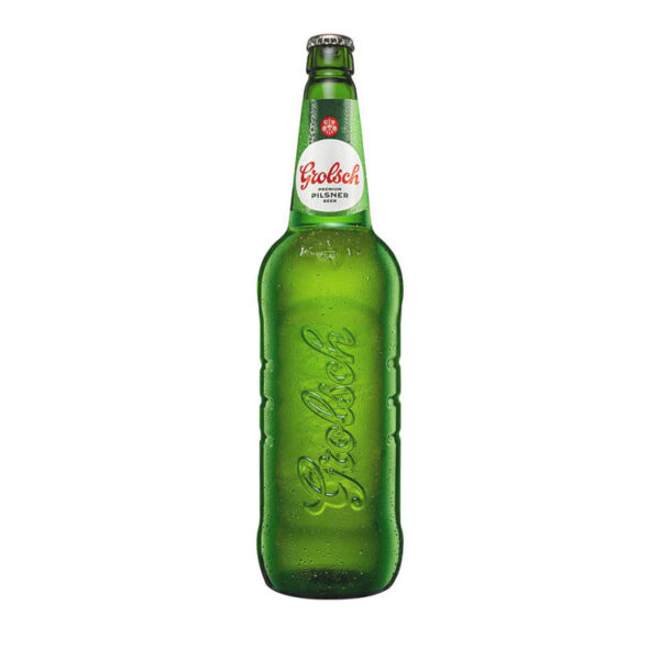 Cerveza Grolsch Premium Lager X 1 Lt