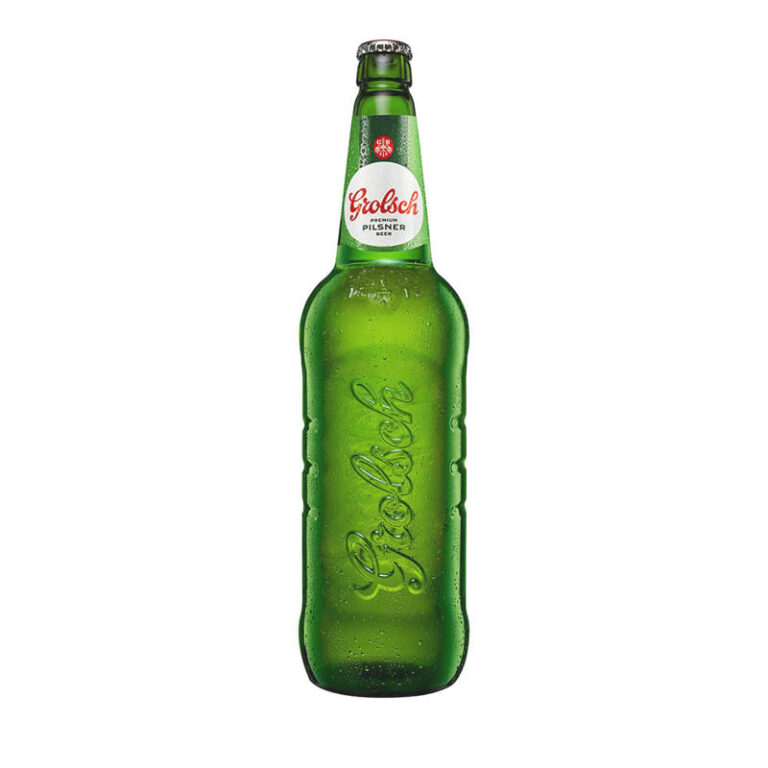 Grolsch Premium pilsner bier Per Blik 330 ml
