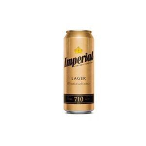 Cerveza Imperial Lager X 710 Cm3