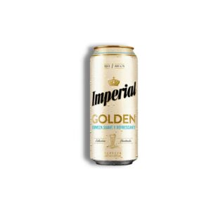 Cerveza Imperial Golden X 710 Cm3