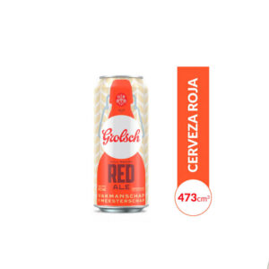 Cerveza Grolsch Red Ale X 473 Cm3