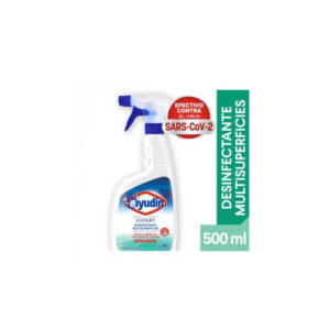 Limpiador Ayudin Expert Multisuperfici X 500 Cm3