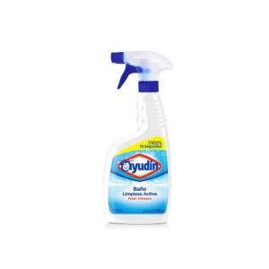 Limpiador Ayudin Baño Limpieza Activa X 500 Cm3