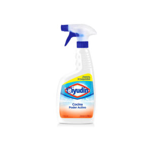 Limpiador Ayudin Cocina Poder Activo X 500 Cm3
