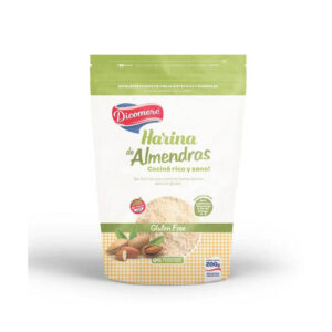 Harina Dicomere De Almendras X 200 Gr