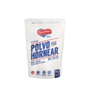 Polvo Dicomere Para Hornear X 250 Gr