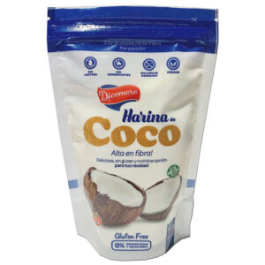Harina Dicomere De Coco X 200 Gr
