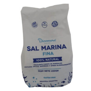 Sal Marina Dicomere Fina X 450 Gr