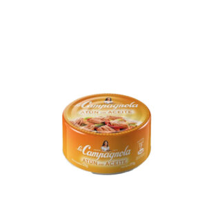 Lomo De Atun Campagnola En Aceite X 170 Gr