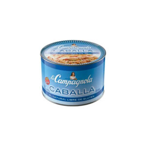 Caballa Campagnola Natural X 300 Gr