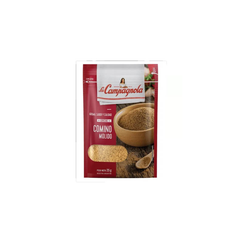 Comino Molido Campagnola X 25 Gr