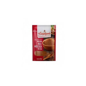Nuez Moscada Molida Campagnola X 25 Gr