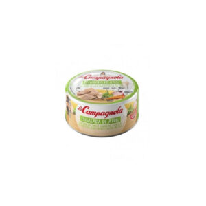 Ensalada De Atun Campagnola C/Arvejas X 180 Gr
