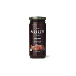 Dulce Masseube Frambuesa Light X 262 Gr