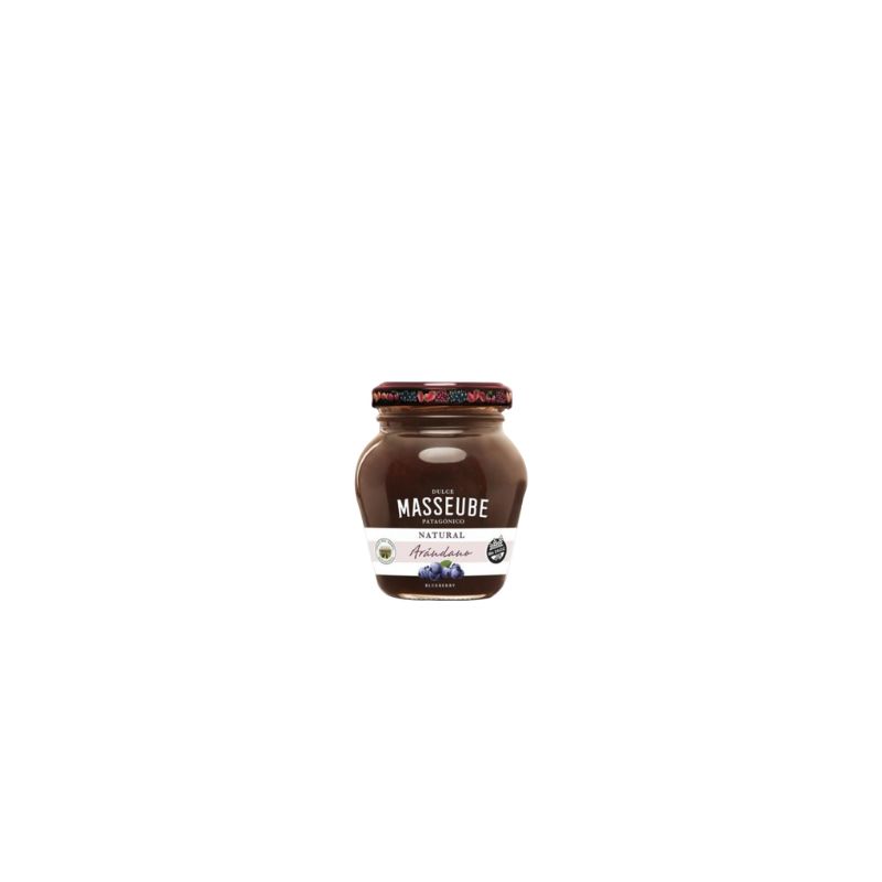 Dulce Masseube Arandano Natural X 352 Gr