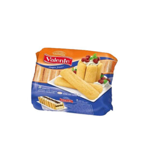 Vainillas Valente Clasicas X 444 Gr