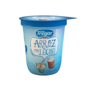 Arroz Con Leche Tregar Clasico Sin Tacc X 180 Gr