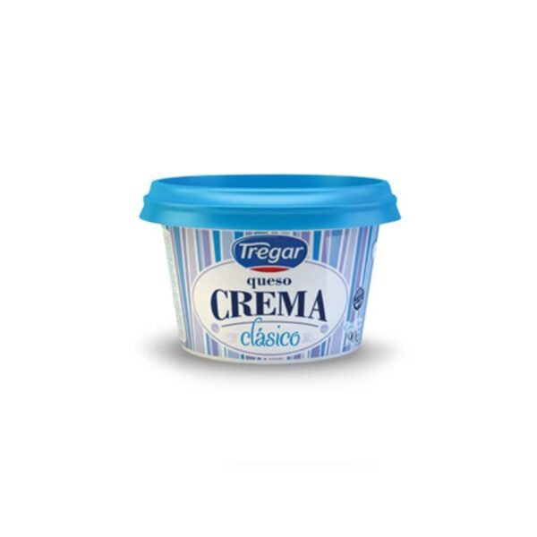 Queso Tregar Crema