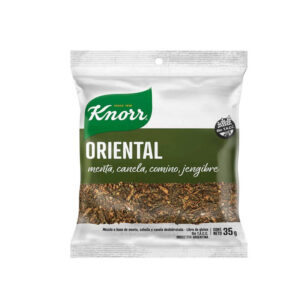 Mix Oriental Knorr Menta Canela Comino X 35 Gr