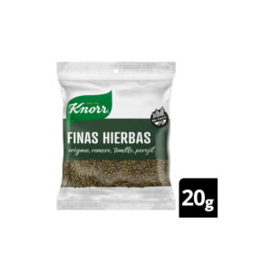 Mix Finas Hierbas Knorr Oreg.Romero,Tomi X 20 Gr