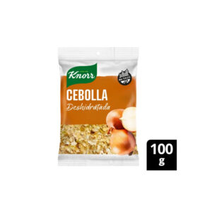 Cebolla Knorr Deshidratada X 100 Gr