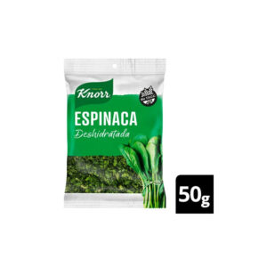 Espinaca Knorr Deshidratada X 50 Gr