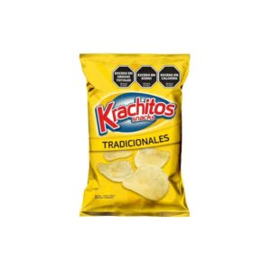 Papas Fritas Krachitos Tradicionales X 270 Gr