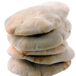 Pan Arabe Pita'S Sin Sal X 230 Gr