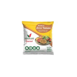Medallon De Arroz Yamani Veggieland X 360 Gr
