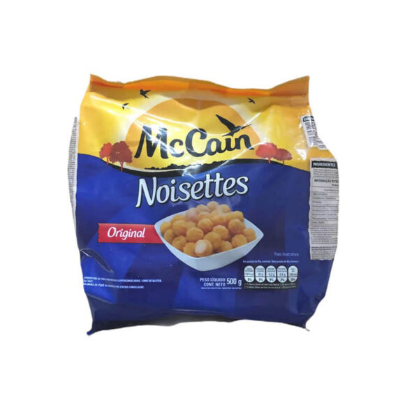 Papas Mc.Cain Noisettes X 500 Gr