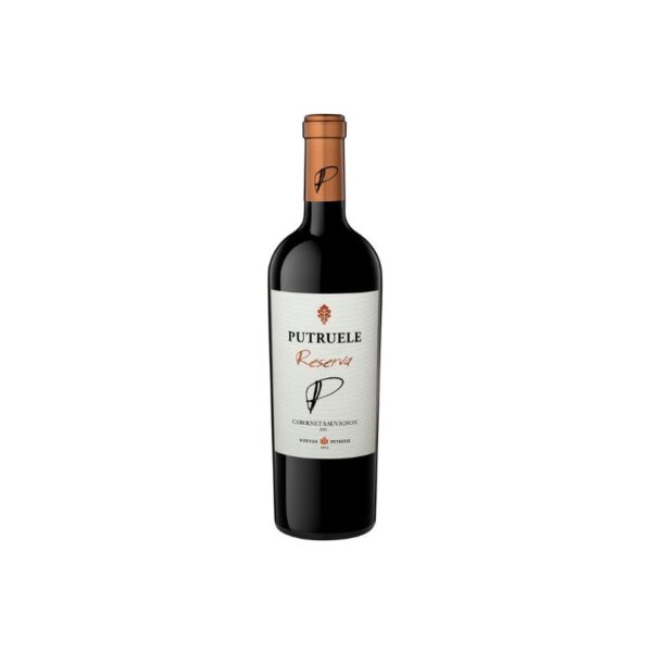 Vino Putruele Reserva Cab.Sauvignon X 750 Cm3